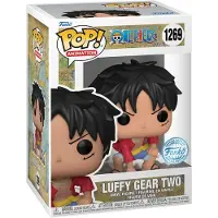 Funko POP! One Piece Luffy Gear 2 Figure Veelkleurig Kinderen