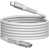 Verbatim - Sync & Charge Magnetic Cable - 100W USB-C to USB-C 120 cm