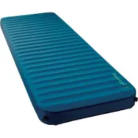 Thermaltake - Slaapmatten - Mondoking 3D Blue voor Unisex - Maat XX-Large - Blauw
