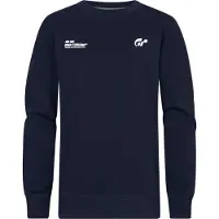 Petrol Industries Sweatshirt navy / wit
