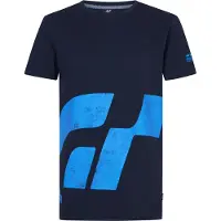 Petrol Industries Shirt navy / hemelsblauw