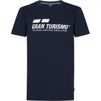 Petrol Industries Shirt navy / wit