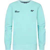 Petrol Industries Sweatshirt aqua / zwart