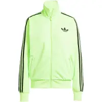Adidas Sweatvest 'Adicolor Classic Firebird' appel / zwart