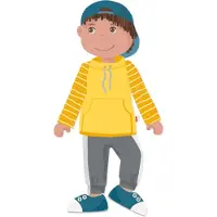 Haba Pop Bruno, 30cm