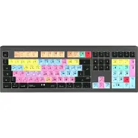 Logickeyboard Avid Pro Tools Astra 2 (voor Mac)