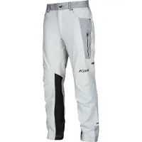 KLIM Marrakesh, stoffen broek ,lichtgrijs/grijs ,38