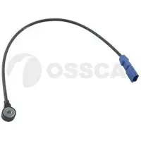 OSSCA 16842 Wielsnelheidssensor (ABS)