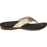 Raffas Slippers Goud | Maat: 41