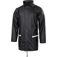 Bisley 274501 FORECAST JKT PU-Stretch Rain Jacket
