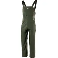 Bisley 274451 FAHRENHEIT DUNGAREES PU Stretch Rain Dungarees