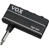 VOX AMPLUG 3 HIGH GAIN