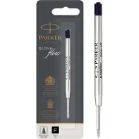 Parker Balpen Vulling QuinkFlow Fine / Black