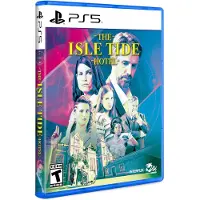 The Isle Tide Hotel - PS5 (Limited Run)