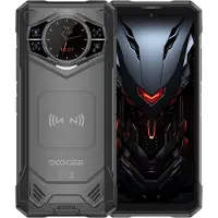 Doogee S200X Rugged Smartphone - 6.72” FHD+ 120Hz, 100MP AI Camera, 10100mAh, Android 14, 32GB RAM + 512GB ROM, NFC & WiFi6 - Robuuste smartphone