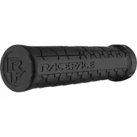 Race Face GETTA GRIP handgrepen Zwart / zwart || Maat: 30