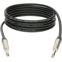 Klotz PRON060PP PRO ARTIST INSTR. 6M CABLE JACK 2P - JACK 2P