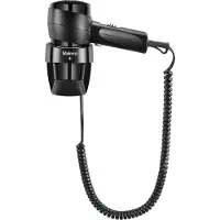 Valera 542.06/038A haardroger 1600 W Zwart