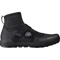 Fizik Paar MTB Schoenen Terra Ergolace X2 Zwart || Maat: 46