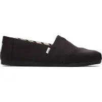 Toms Espadrilles 'ALPARGATA' zwart