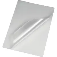 Hama Lamineerfolie DIN A4 125 micron glanzend 100 stuk(s)