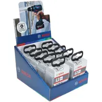 Bosch TICTAC 25x Extra Hard PH2 25mm - 2607002797