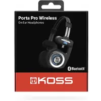 Koss Portapro Draadloze Oordopjes