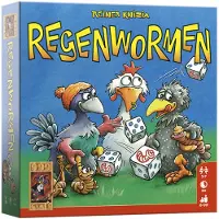 999 Games Regenwormen Dobbelspel