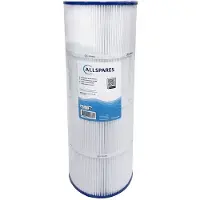 Allspares Waterfilter voor Zwembaden geschikt voor Pentair Clean & Clear Plus 320 / H-RAF173573 (Ø178x508mm)