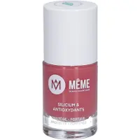MÊME Nagellak met Silicium en Anti-oxydanten Vao Rose Pralien 26 10 ml Nagellak