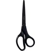 Leitz Anti Klevende Titanium Schaar - 180mm - Zwart