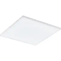 Eglo Plafondlamp TURCONA-CCT Plafondlamp, afstandsbediening, CCT kleurtemperatuurwisseling, dimbaar, 43,7 cm (1 stuk)