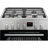 AEG CKB64412BM - Gasfornuis
