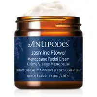 Antipodes Jasmine Flower Menopause Facial Cream Gezichtscrème 60 ml