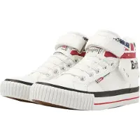 British knights Sneakers ' ROCO ' blauw / rood / zwart / wit