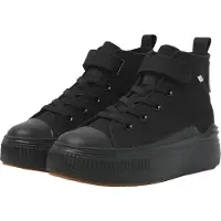 British knights Sneakers ' KAYA FLOW MID ' zwart