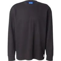 Hugo Blue Sweatshirt 'Nuwolo' zwart