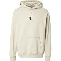 New Era Sweatshirt 'NEYYAN' beige / zwart