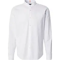 Hugo Boss Overhemd 'Race' wit