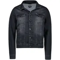 Cars Jeans Denim Jacket Spike - Heren