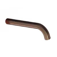 Hotbath Cobber CB094 Uitloop Tbv Cb105 / Cb106 - 18cm - Geborsteld Koper PVD - Kranen, Badkranen, Baduitlopen - 8720039360570