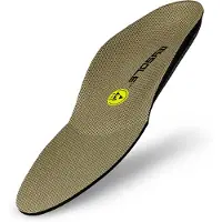 Mysole Inlegzool Work Arch High-Schoenmaat 41