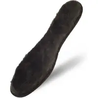 Mysole inlegzolen Basic Arctic - Maat 41