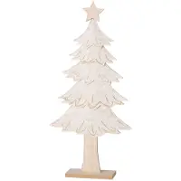 Boltze B./2 Decoratieve standaard Janne kerstboom H 56,00 cm - 2027472