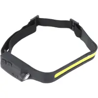 Velamp Bowie Motion Sensor 2-in-1 Hoofdlamp
