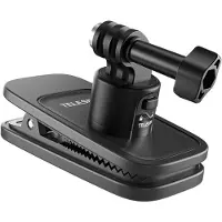 Telesin Quick-Release Magnetic Backpack Clip voor GoPro