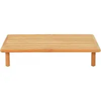 Apple Bee Loungetafel Sling Coffee Table Teak Natural