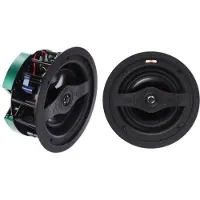 ART SOUND Smart Inbouwspeakers - Zwart (2 speakers)