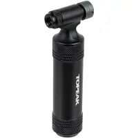 Topeak - AirBooster Pro - CO2-pomp zwart