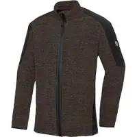 Bp Space-dyed Fleecejack 1829 | Maat: M